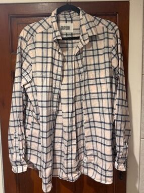Grayson “The Hero” button-up